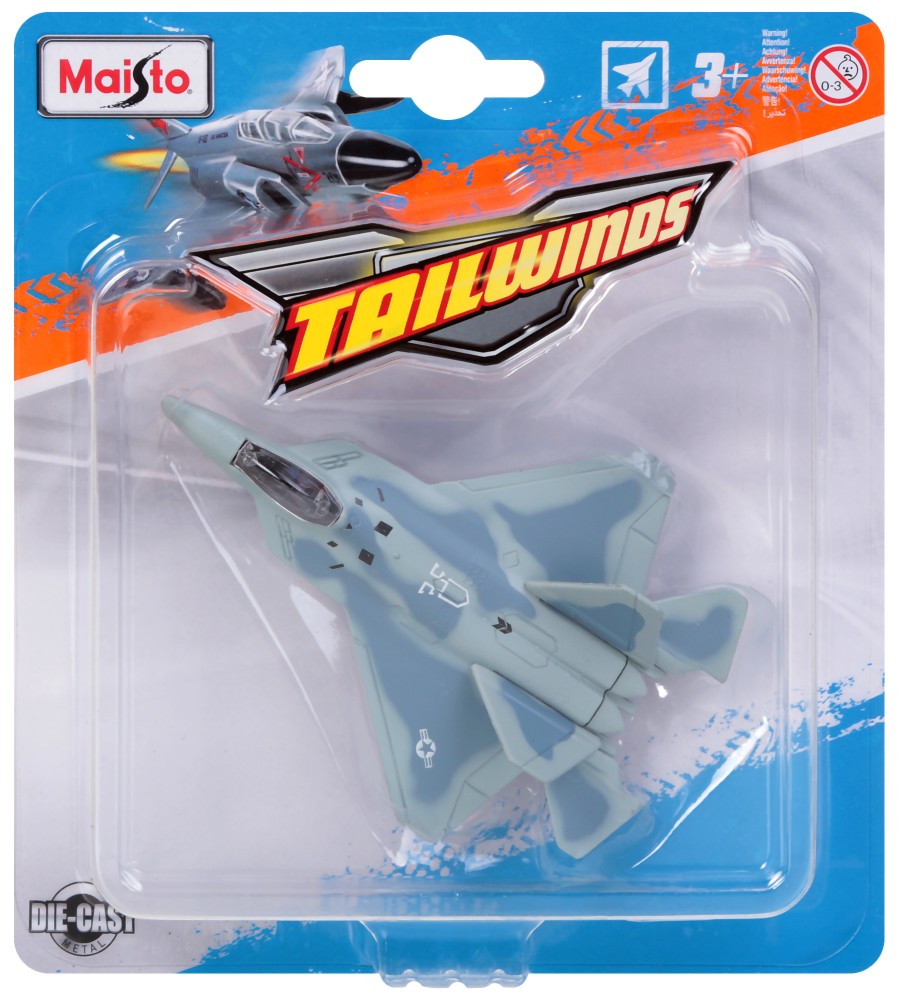   F/A-18 Hornet - Maisto Tech - 