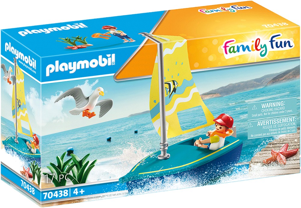 Playmobil Family Fun -  - 