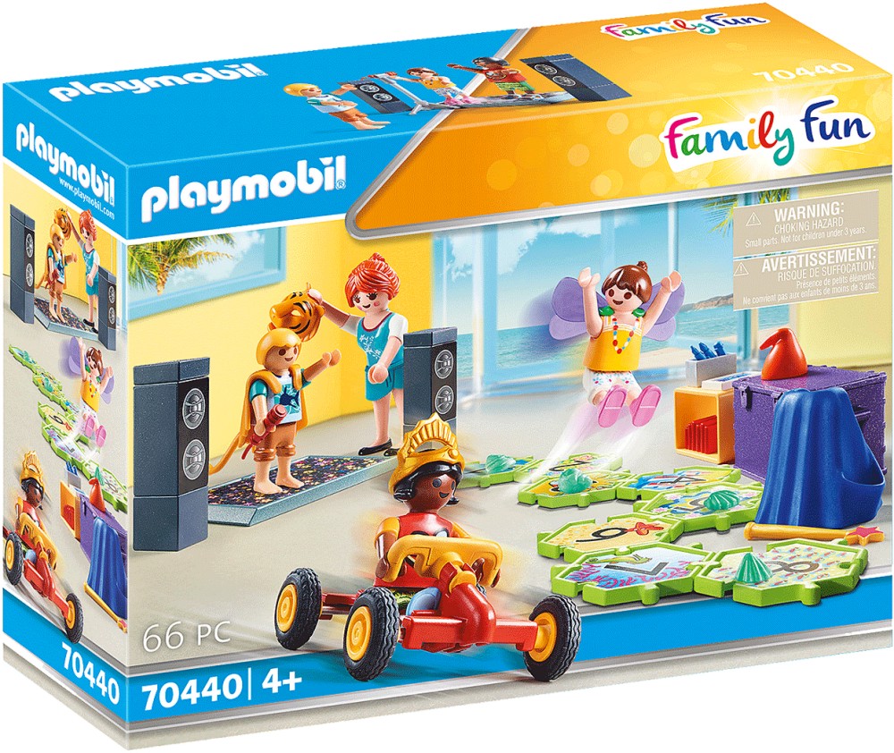 Playmobil Family Fun -   - 