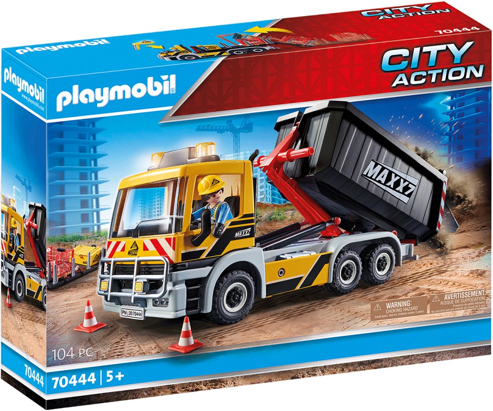 Playmobil City Action -  - 