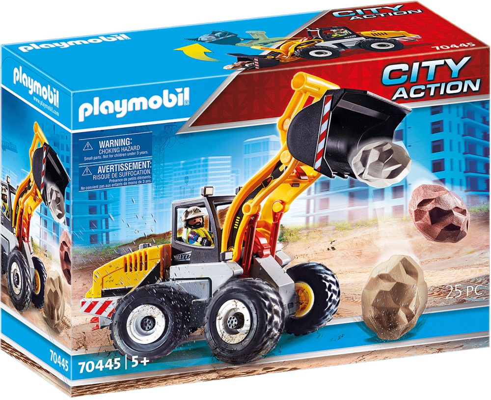 Playmobil City Action -  - 