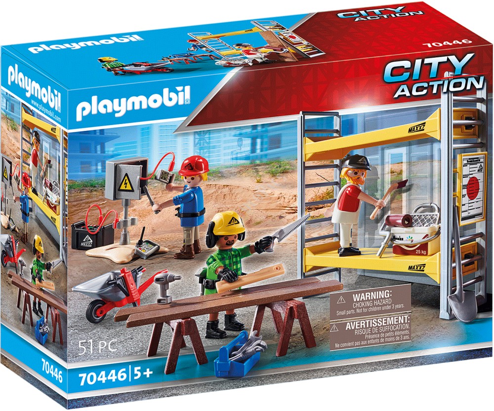 Playmobil City Action -    - 