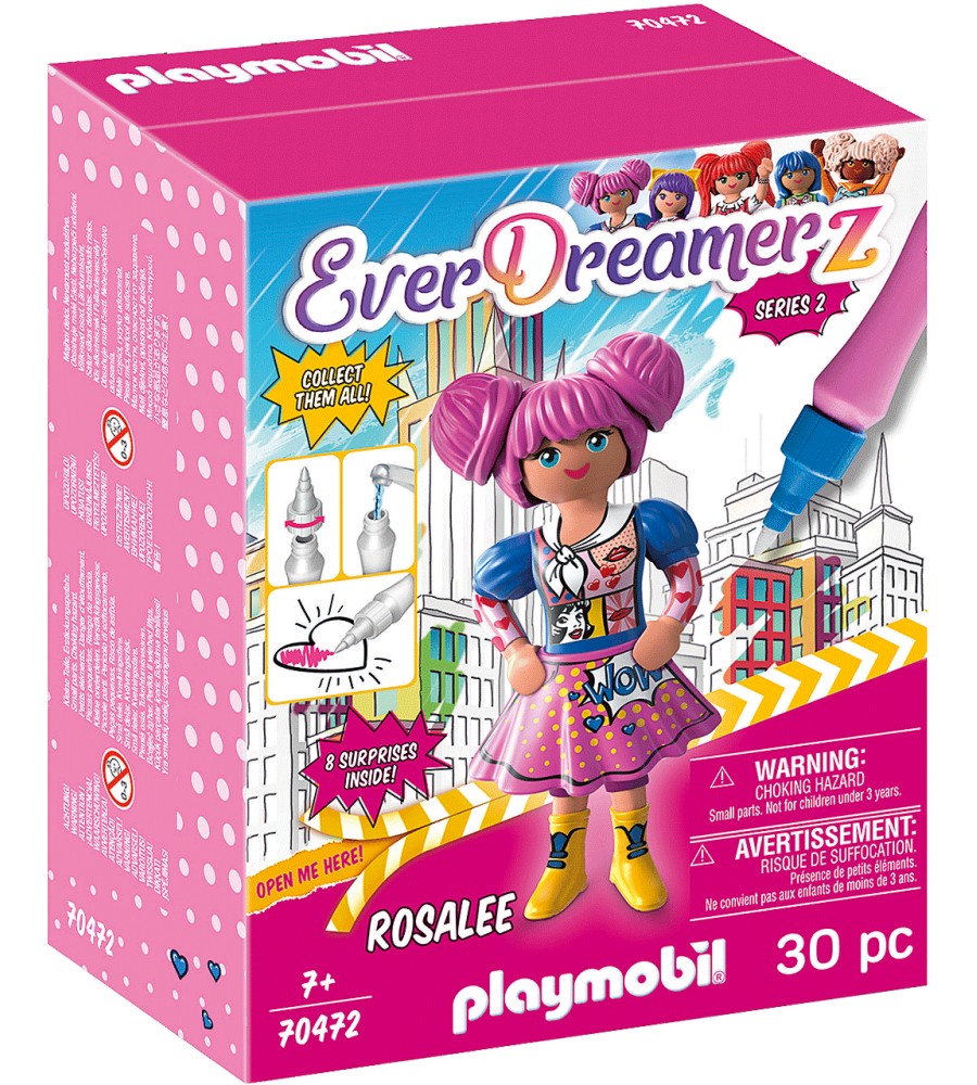 Playmobil Ever Dreamerz -  ,  - 