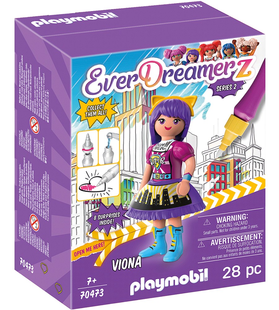 Playmobil Ever Dreamerz -  ,  - 