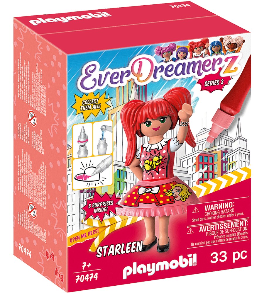 Playmobil Ever Dreamerz -  ,  - 