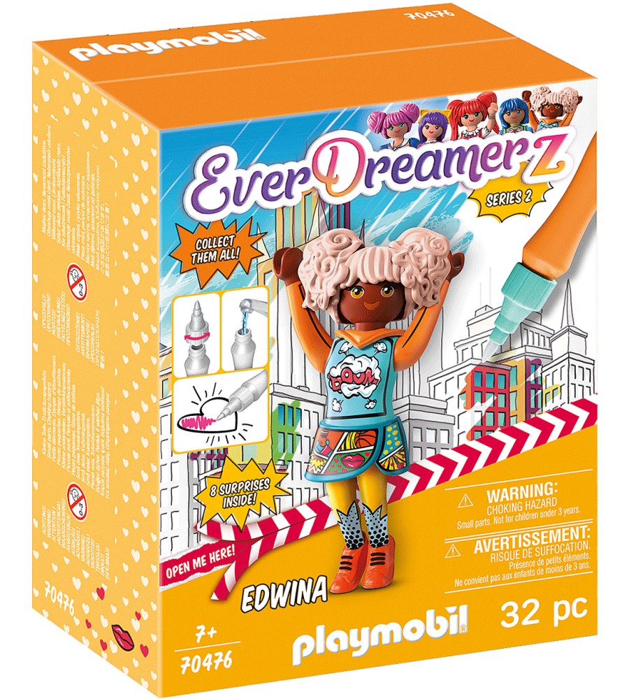 Playmobil Ever Dreamerz -  ,  - 