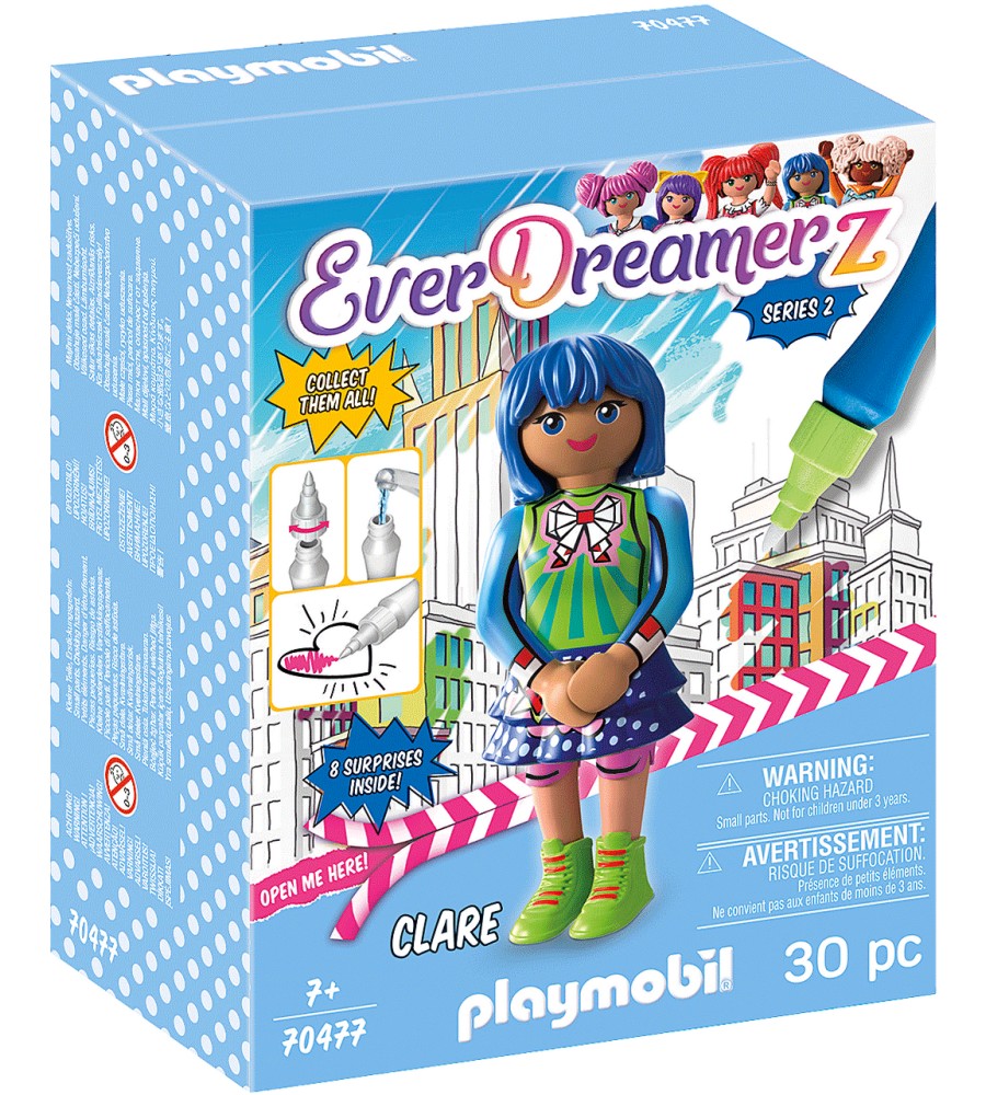 Playmobil Ever Dreamerz -  ,  - 