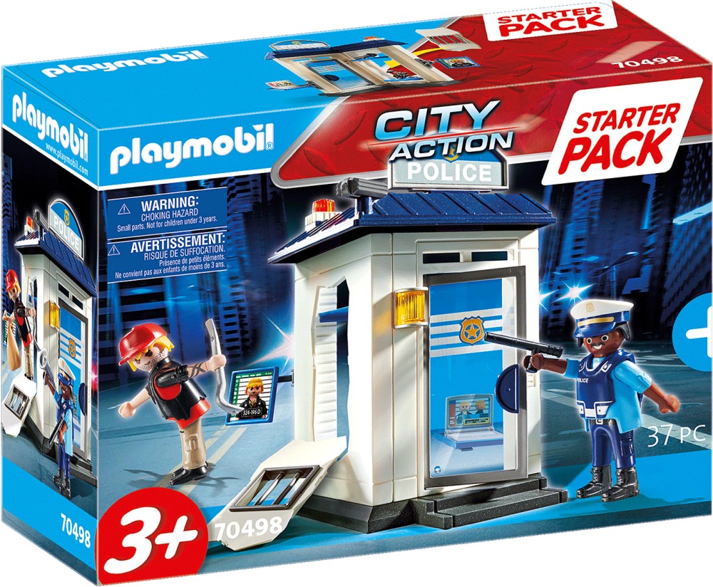Playmobil City Action -  -   - 
