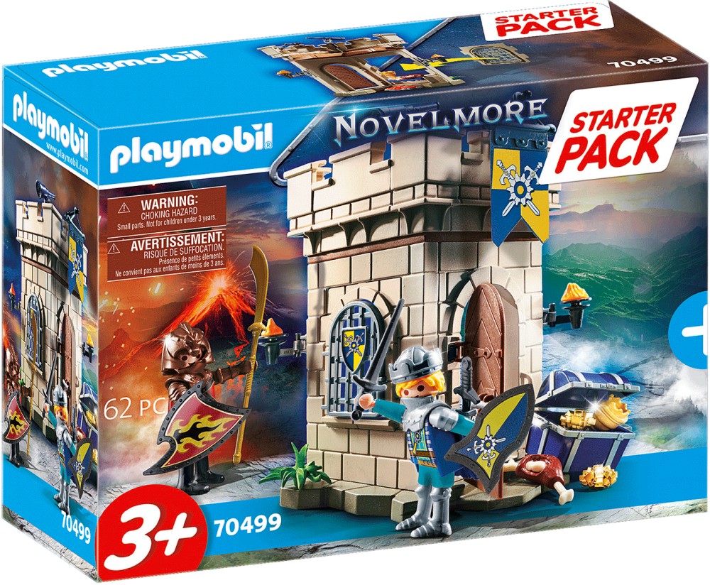 Playmobil Novelmore -  -   - 