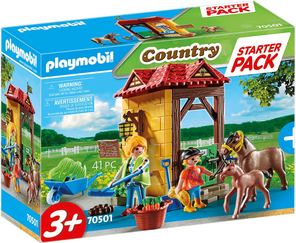 Playmobil Country -    -   - 