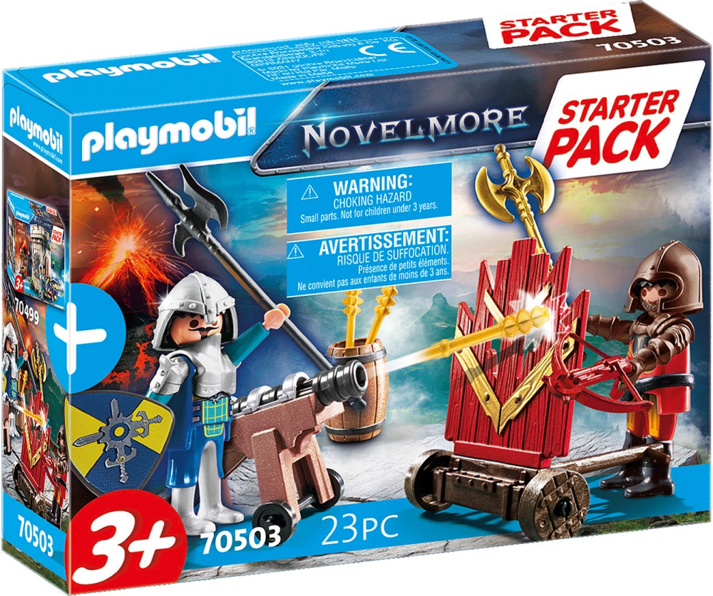 Playmobil Novelmore -   -   - 