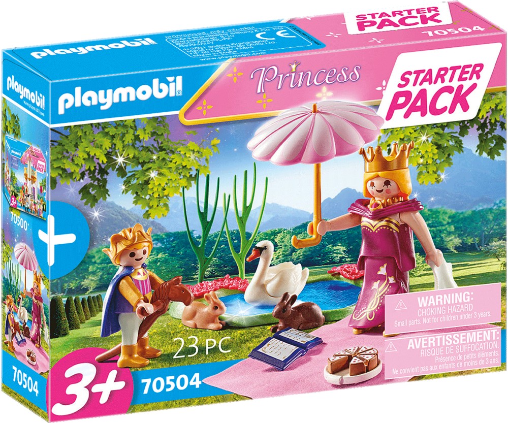 Playmobil Princess -   -   - 