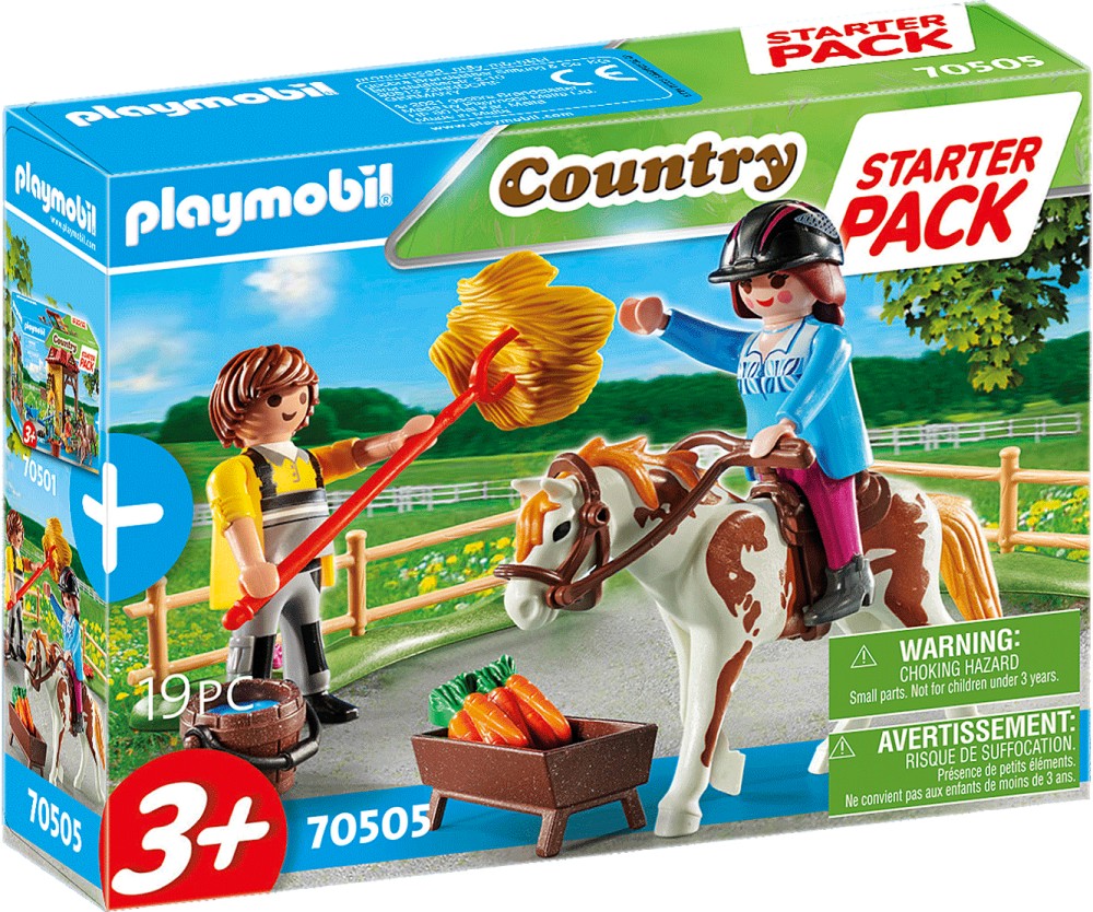 Playmobil Country -   -   - 