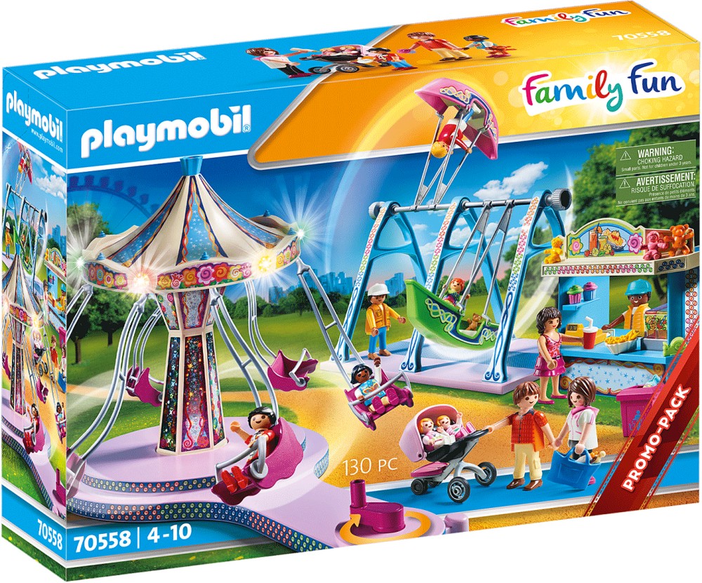 Playmobil Family Fun -  - 