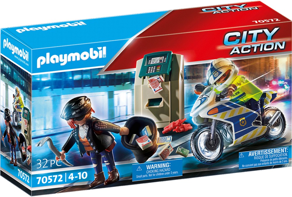 Playmobil City Action -    - 