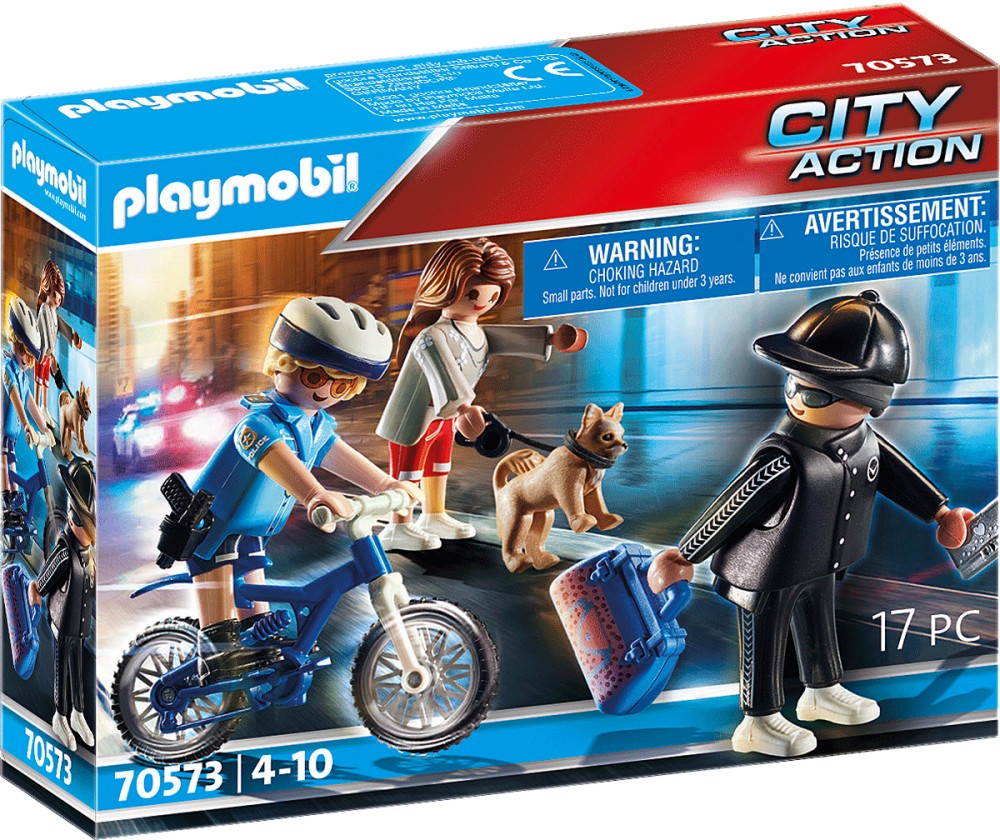 Playmobil City Action -    - 