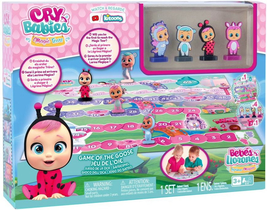 Cry Babies: Magic Tears -    - 