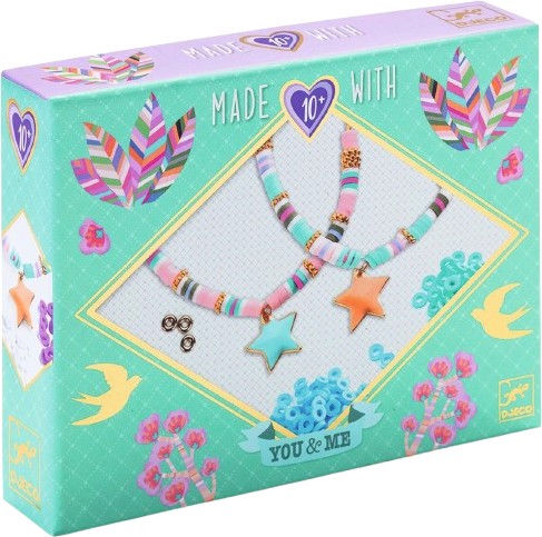 ������� �� ������ ������ - Djeco - ��������� �������� �� ������� You & Me - ��������� ��������