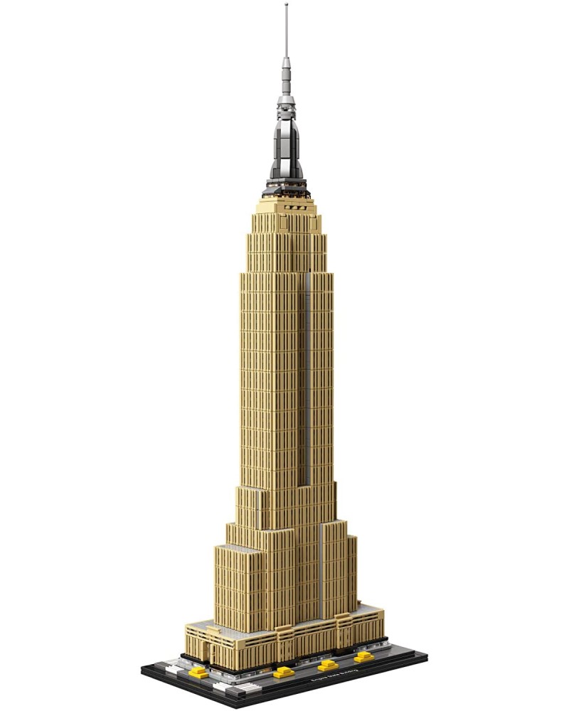 LEGO Architecture -    -   - 