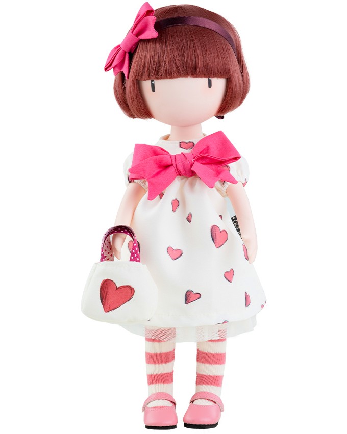Кукла Little Heart - Paola Reina - От серията Gorjuss - кукла