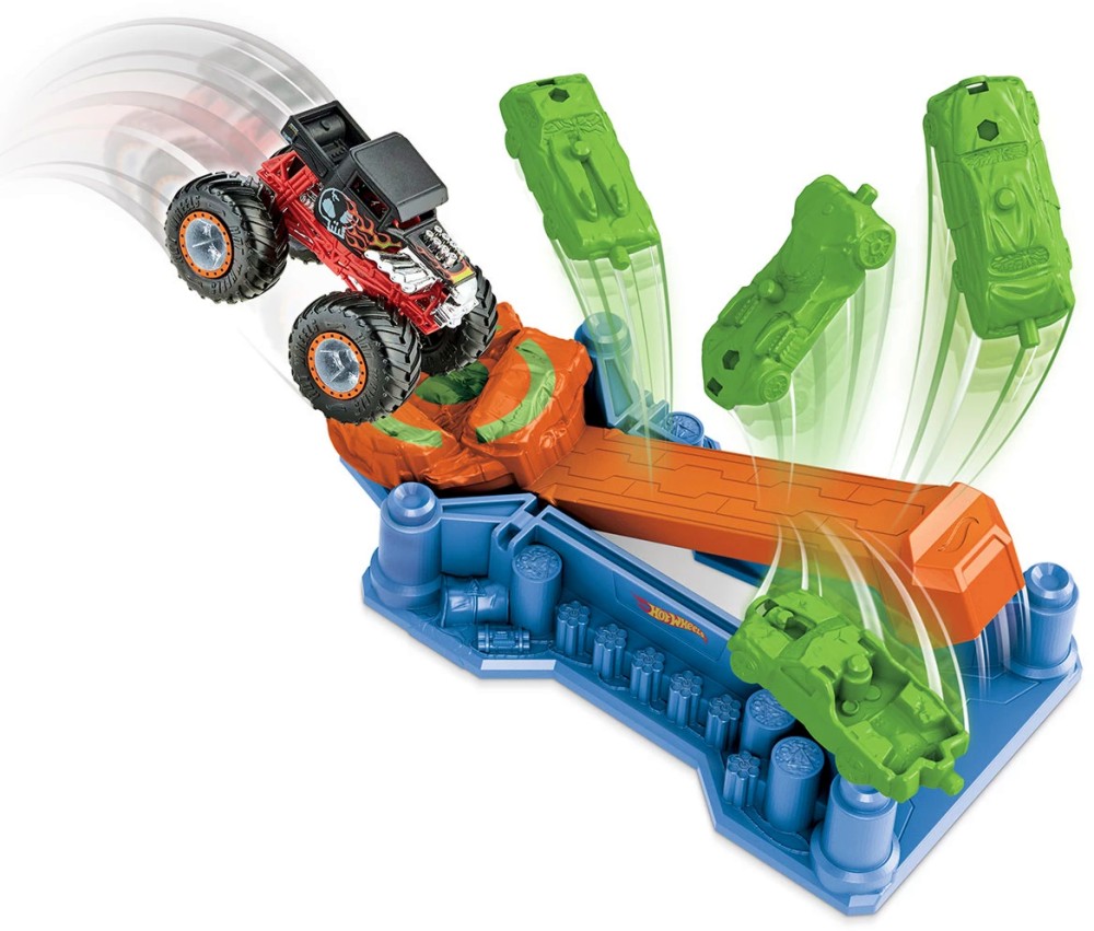    Mattel -   -       Hot Wheels - 