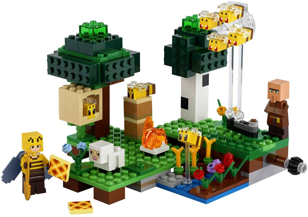 LEGO Minecraft -    -   - 