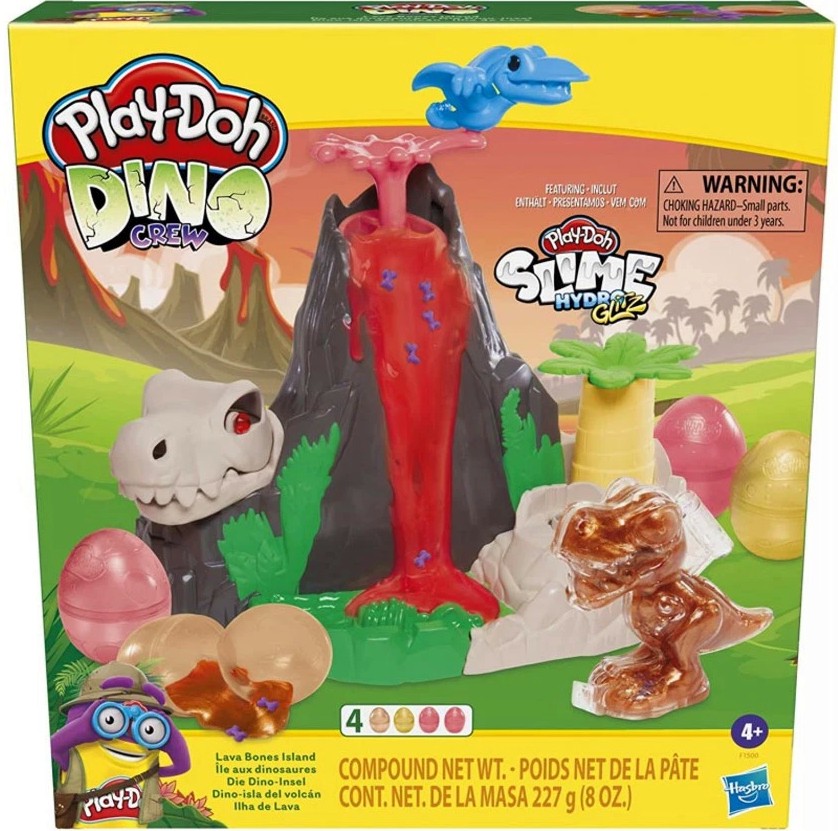      Play-Doh -     -  