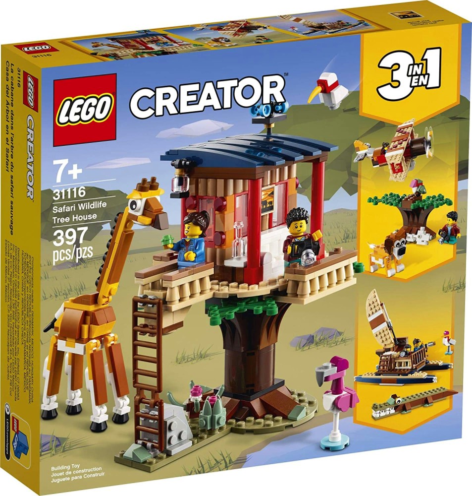 LEGO Creator -        3  1 -     "LEGO Creator" - 