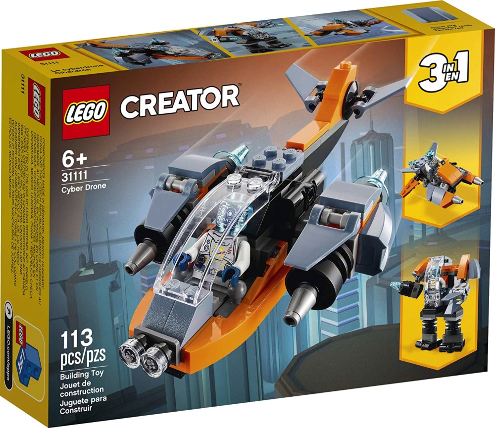 LEGO Creator -   3  1 -     "LEGO Creator" - 