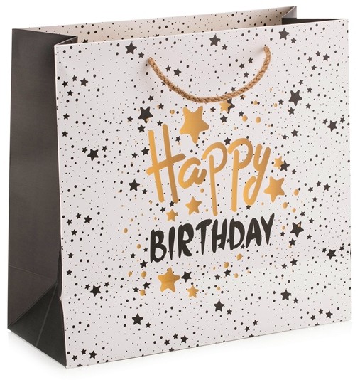   Gipta - Wish: Happy Birthday -   33 / 32 / 13.5 cm - 