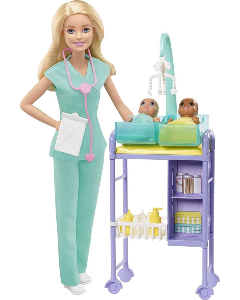  Mattel -  - 3      Barbie - 