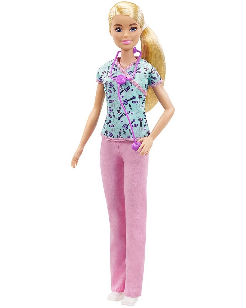   Mattel -   -   Barbie - 