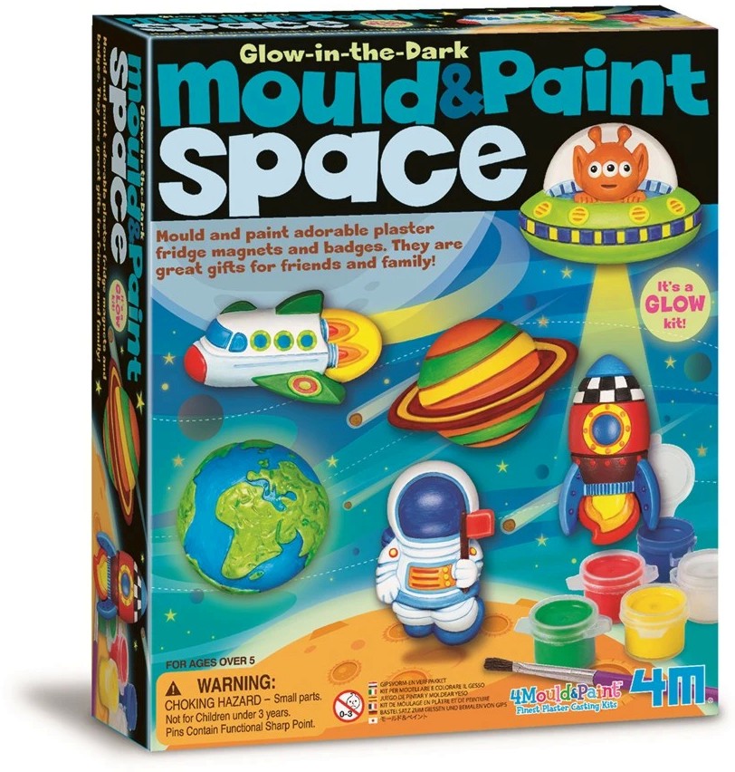     4M -  -     Mould & Paint -  