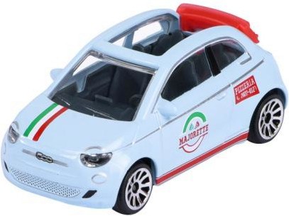   Fiat 500 Icon - Majorette -   City - 