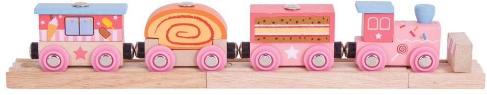     Bigjigs Toys -  -   Rail - 