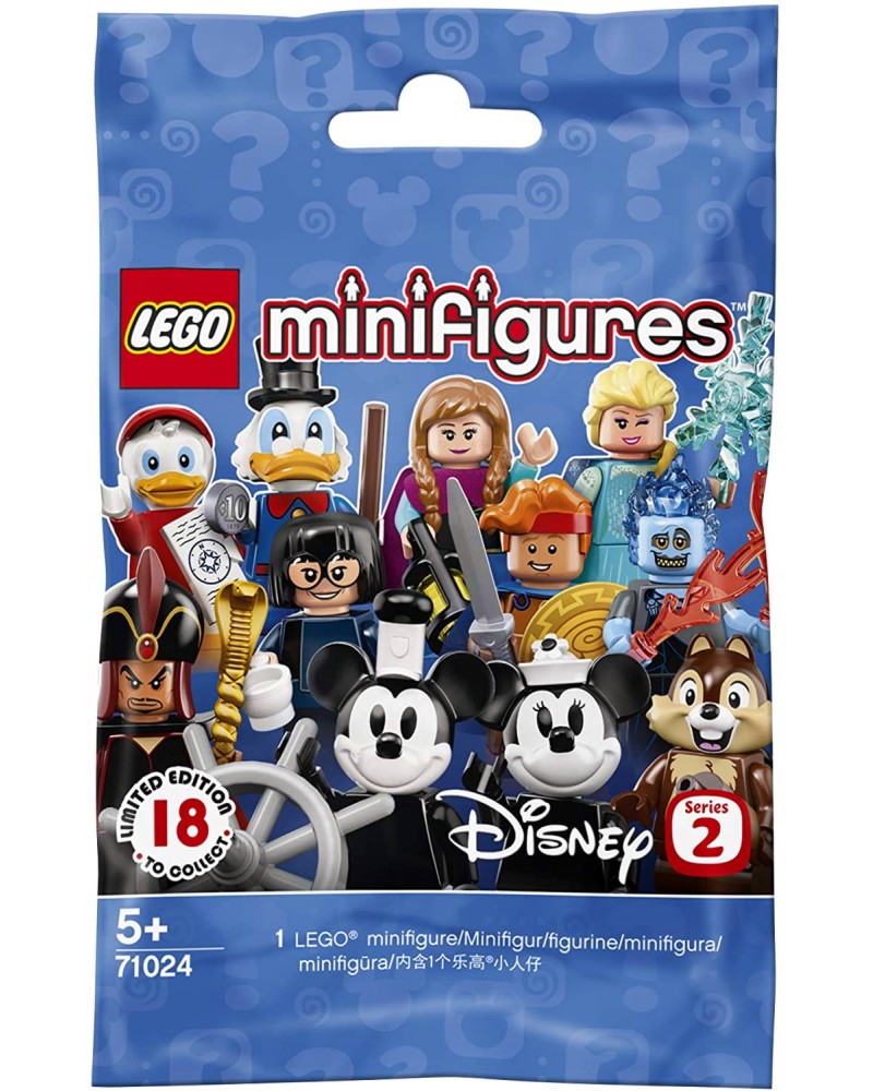LEGO Minifigures - Disney 2 -    - 