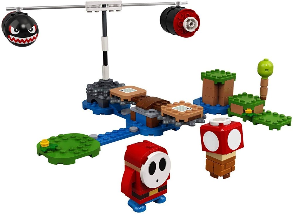 LEGO Super Mario -     -      "  " - 