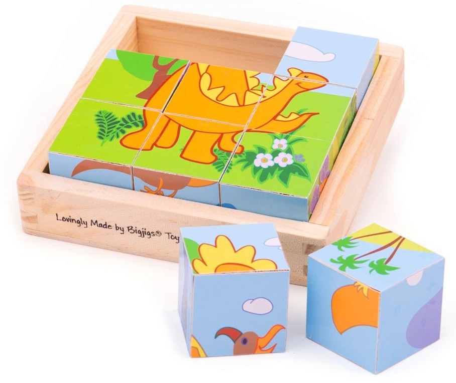   Bigjigs Toys -  - 9  - 