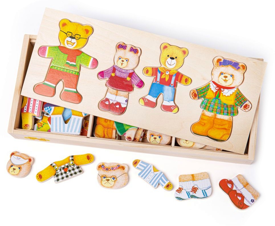   Bigjigs Toys -   - 