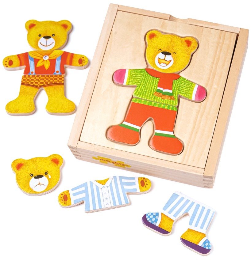   Bigjigs Toys -   - 