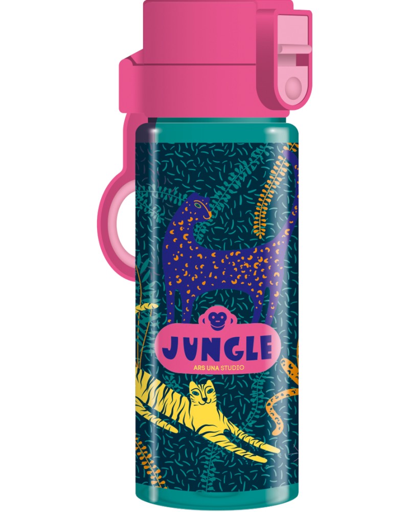   Ars Una Jungle -   475 ml -  