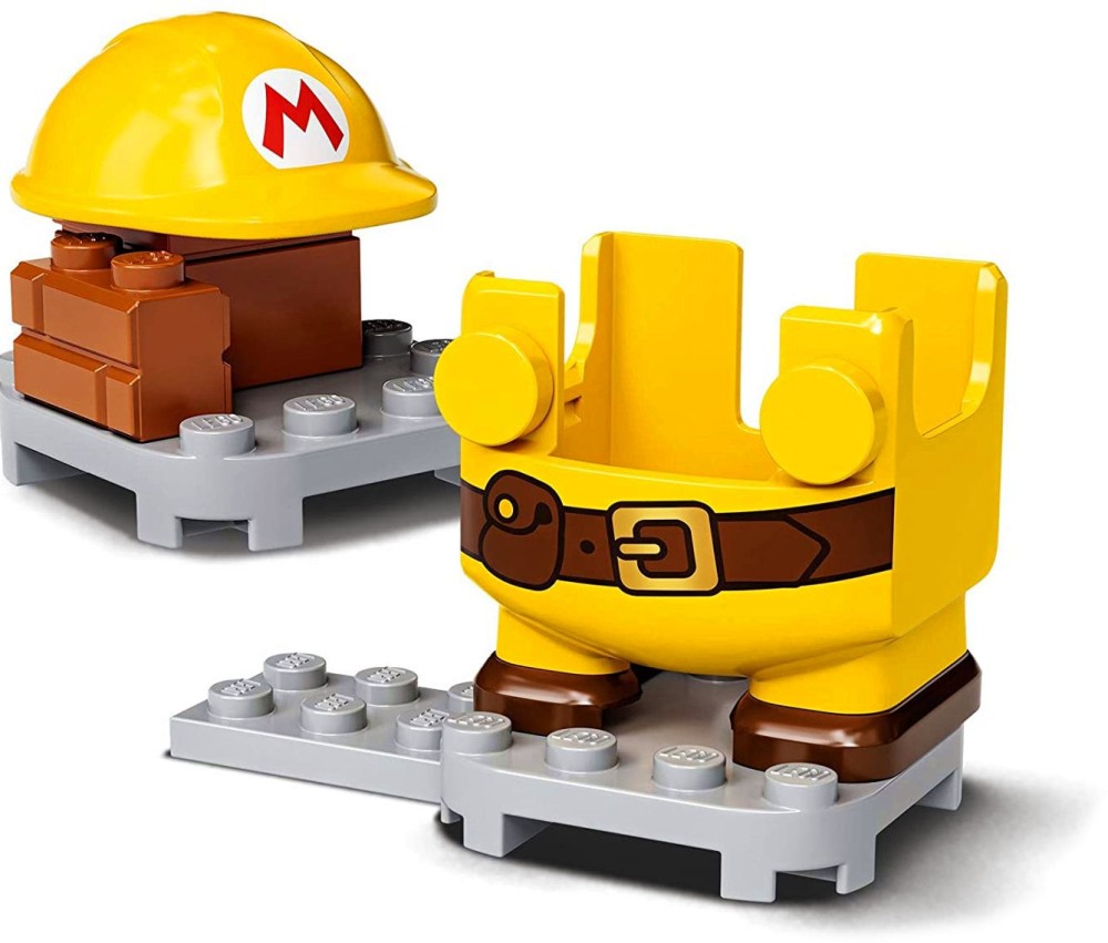 LEGO Super Mario -   -      "  " - 