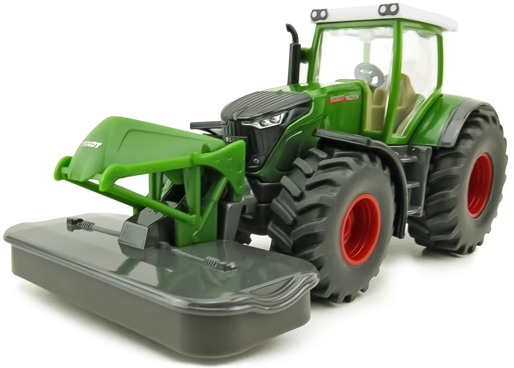    - Fendt 942 Vario -      "Farmer" - 