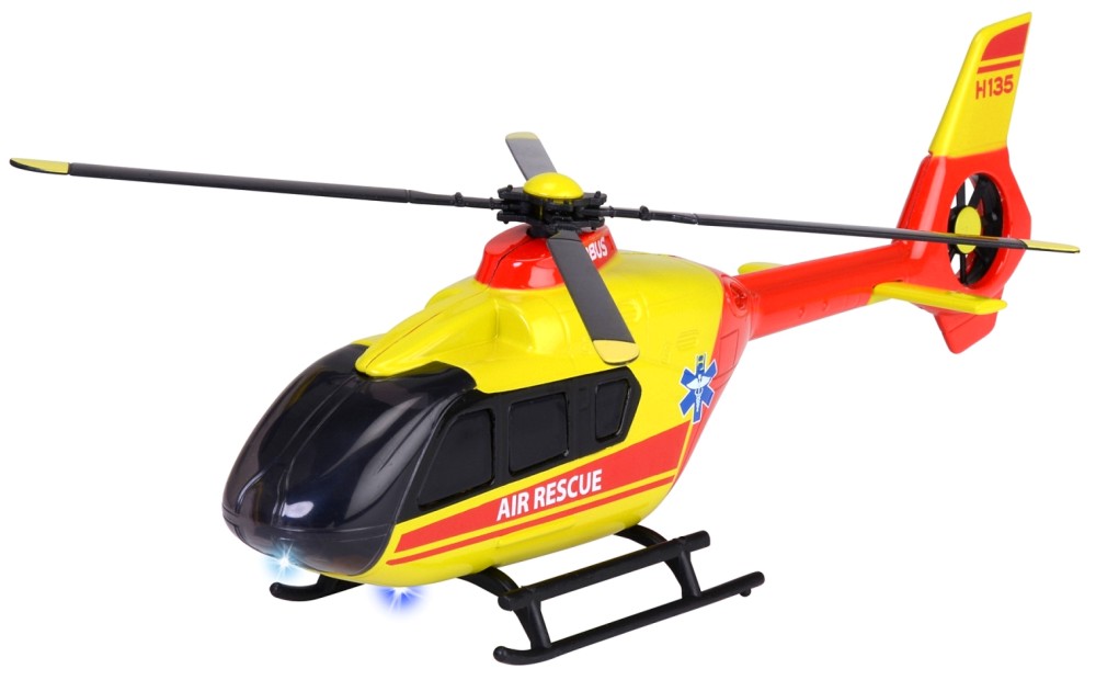    Airbus H135 - Majorette -     - 