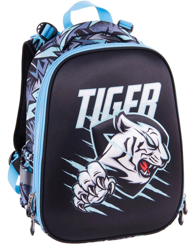 ���������� ������ Tiger - Pulse - �� ������� Anatomic Cube - ������