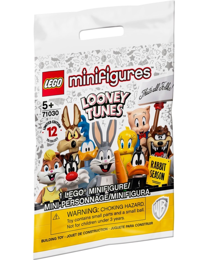 LEGO Minifigures -   -    - 