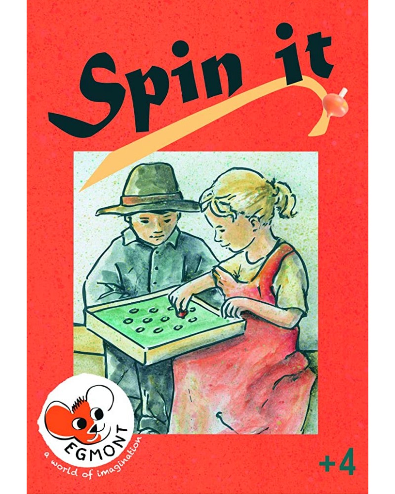 Spin It -    - 
