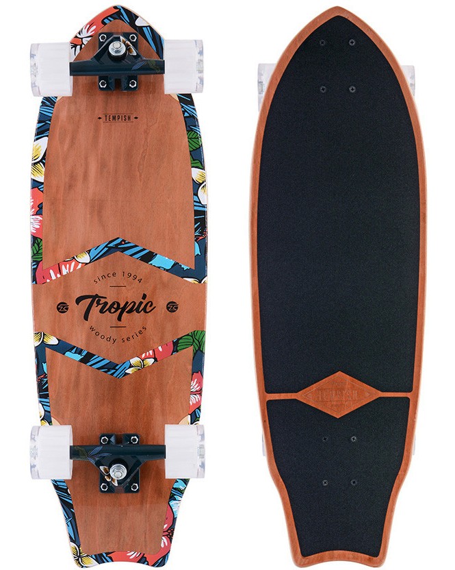 Лонгборд Tempish Tropic T Лонгборд Tempish Tropic T - продукт