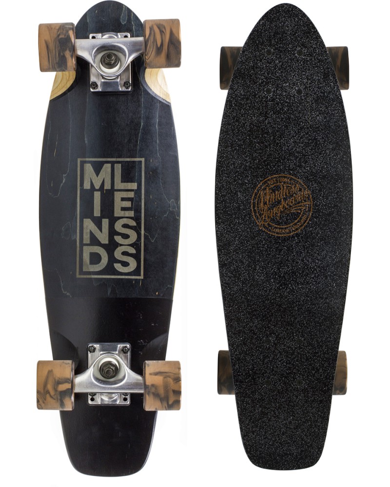  Mindless Longboards Stained Daily III - 