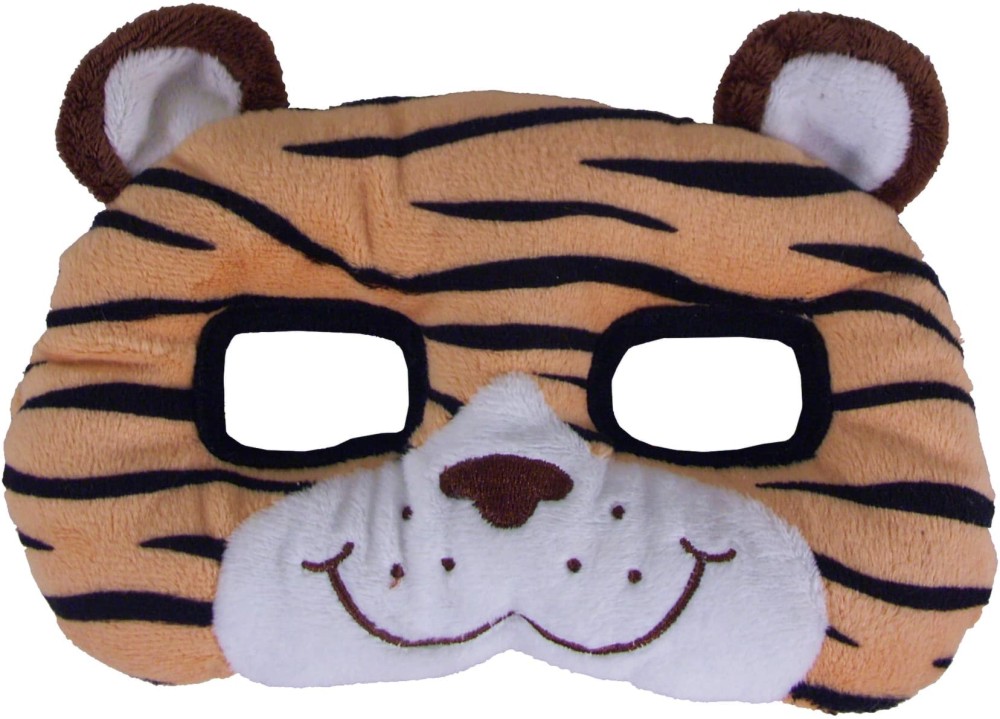 Текстилна маска Тигър - Micki Текстилна маска Тигър - Micki - детски аксесоар